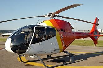  小型民用直升机 欧洲直升机公司的民用直升机业务