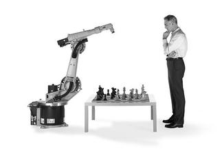  企业软实力：从机器像人到人像机器