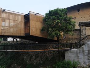  桥上书屋设计师李晓东：一栋建筑激活一个社区