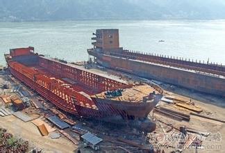  中国造船业 造船业入冬