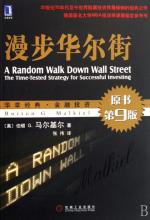  漫步华尔街在线阅读 《漫步华尔街（原书第10版）》　第一部分　股票及其价值　第1章