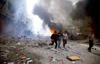  叙利亚 叙利亚战火再起