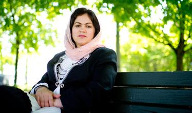 专访法齐娅·库菲：阿富汗女议长的总统梦