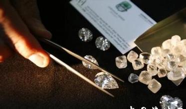  钻石加工 谈奢侈品投资(十):　世界钻石加工中心