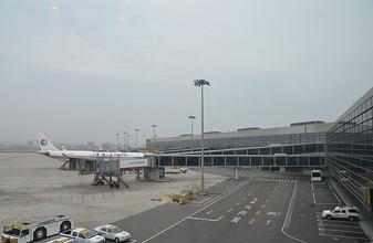  上海虹桥机场 上海虹桥机场借鉴精细管理工程