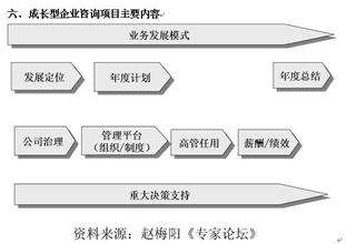  全面预算管理案例分析 管理咨询专家赵梅阳谈全面预算(5)