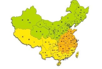  中国体育用品：多云转阴的2012