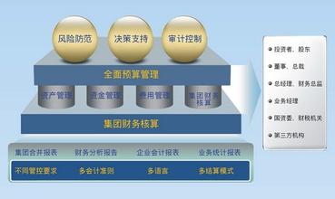  集团公司财务管控 集团财务管控人员安排