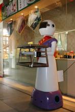  餐厅机器人 “机器人餐厅”红火背后的隐忧