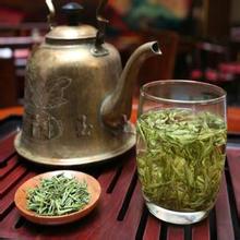  沏茶擦 姜堰茶文化节，安吉白茶“沏茶悟义”