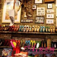  深圳有没有cpu鞋店 开一家特色草鞋店有没有商机？
