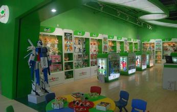  忻州玩具店 玩具店选址要以店内卖的东西为准？