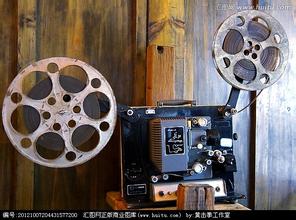  便携式电影放映机 电影放映机的构造及解析