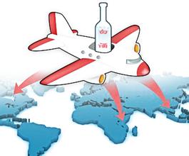  奢侈化：中国白酒国际化的出路之一