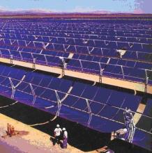  国际竞争力的概念 太阳能空调是企业竞争下的概念产物，市场遥远