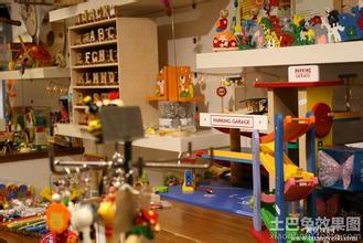  开个玩具店怎么样 玩具店怎么有特色做大？