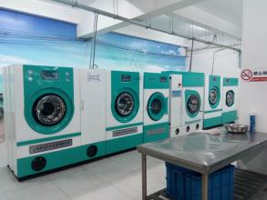  干洗店设备价格 开干洗店如何选购干洗设备？