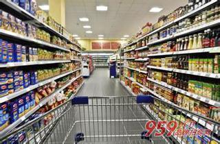  qq超市货架摆放 小商品进超市经营，商品怎么摆放？