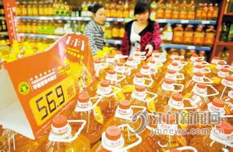  天猫超市食用油有假吗 北京超市多种食品宣布涨价 食用油一天4次调价