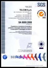  sa8000体系认证 通过SA8000认证呢？