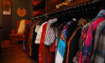  上海服装小店 如何开家自己的服装小店