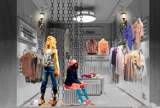  巧妙运用现代激励理论 服装店铺装潢如何巧妙运用色彩？