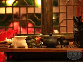  五福茶艺馆 开个茶艺馆要准备些什么？