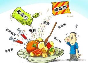  中国进口食品市场 中国的食品市场还有信任可言嘛？