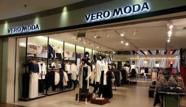  vero moda加盟店 谁可以告诉我，vero moda 怎么加盟？
