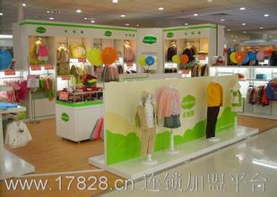 曼天雨服饰加盟店 韩国儿童服饰加盟店是怎么做好绿色营销的？