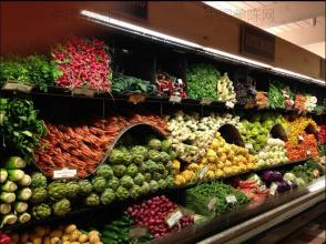  异想天开：果蔬混搭小超市
