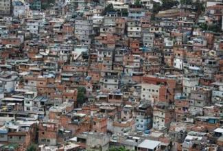  印度城市贫民窟问题 墨西哥城市贫民窟现象(1)