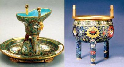  陶瓷摆件工艺品 瓷艺品的价值观