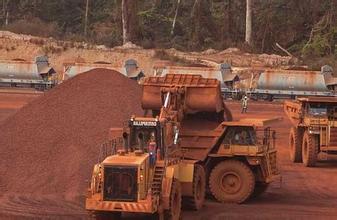  铁矿石 美元价格 折算 中国钢铁企业15亿美元入股非洲铁矿