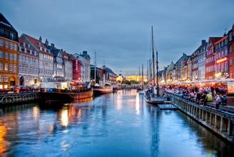  哥本哈根的童话 哥本哈根的“经济仗”