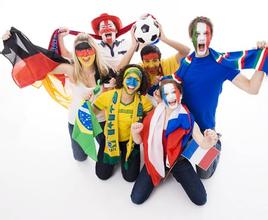  彩虹之国的精神之旅：到南非去看世界杯