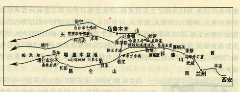  中国海上丝绸之路 中国构筑新“丝绸之路”