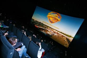  IMAX：大银幕，大生意