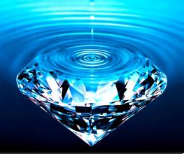  爱度钻石为什么便宜 水为什么远比钻石便宜