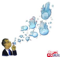  长线投资买什么股票 中国泡沫与长线投资