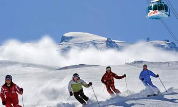  法国滑雪胜地 超级滑雪胜地