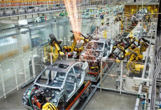  工业经济运行监测系统 汽车工业经济运行稳步走高