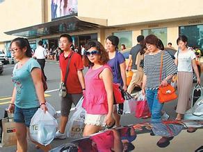  海外游客来中国的减少 海外媒体归纳中国游客旅游“通病”