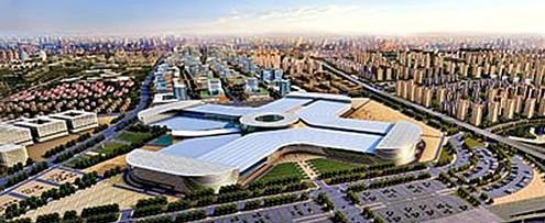  2025全球最具活力城市 中国会展业全球最具活力