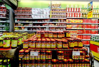  商品交易市场管理条例 超级市场的商品管理