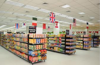  超市商品陈列八大原则 商品陈列的基本原则