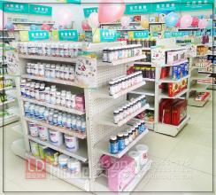  零售药店药品陈列 零售商品陈列设备和用具管理