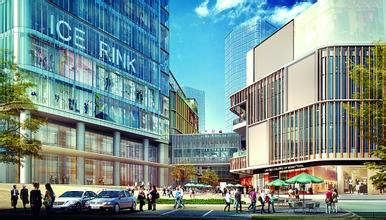  郊区购物中心 改造 郊区型购物中心可以创造商圈