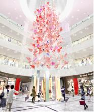  超大城市城镇中心 超大购物中心难在中国开花