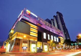  广州大型购物中心 广州大型购物中心的成功启示